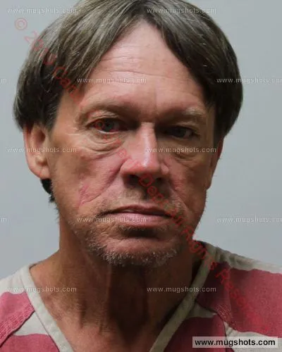 Booking photo of Ronald Bardo, Carter County, Sep 28, 2019