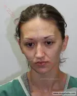 Booking photo of Amanda Sue Oaks, Carter County, Jul 4, 2020