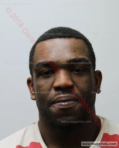 Booking photo of NATHANIEL Tyrone MILLER, Carter County, Nov 29, 2018