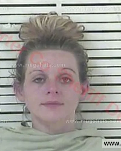 Booking photo of Kasey Barnett-Garrison, Carter County, Jul 13, 2017