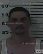 Booking photo of NATHANIEL CLINTON GIBSON, Carter County, May 22, 2014