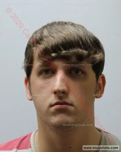 Booking photo of Allan Markland, Carter County, Jan 15, 2020