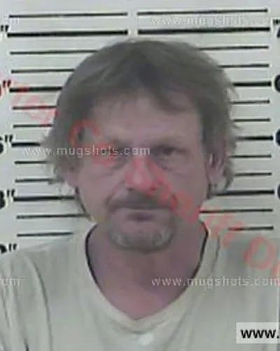 Booking photo of Neal Thomas Smith, Carter County, Jan 27, 2016
