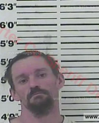 Booking photo of Clifford Eugene Carrier, Carter County, Jan 20, 2018