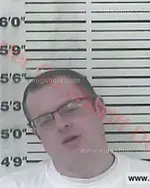 Booking photo of Theodore Christopher Ballis, Carter County, Mar 5, 2018