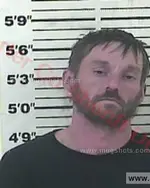 Booking photo of Clifford Eugene Carrier, Carter County, Jan 20, 2016