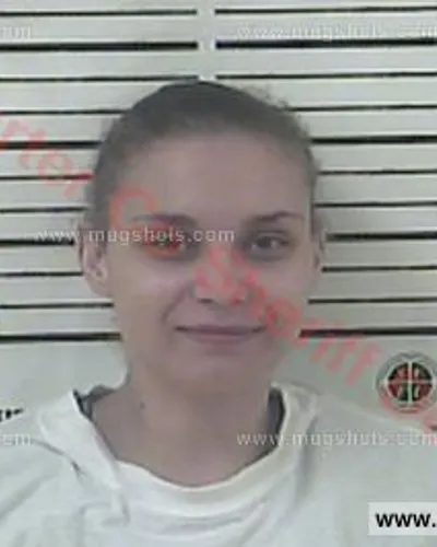 Booking photo of Ashley Nicole Watson, Carter County, Jul 19, 2017