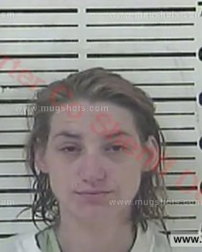 Booking photo of Alice Dykes, Carter County, Jul 11, 2017