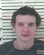 Booking photo of Nicholas Alexander Isaacs, Carter County, Jan 15, 2016