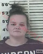 Booking photo of Leah Michelle Deloach, Carter County, Oct 21, 2015