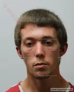 Booking photo of Tyler Nathaniel Edwards, Carter County, Nov 23, 2019