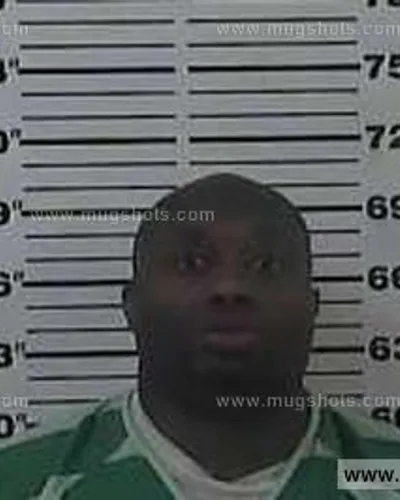 Booking photo of Vincent Malloy, Carter County, Nov 13, 2013