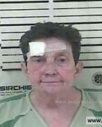 Booking photo of Linda Stallard Watson, Carter County, Mar 20, 2015
