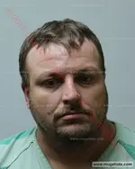 Booking photo of Kenny Chase Laws, Carter County, Apr 19, 2019