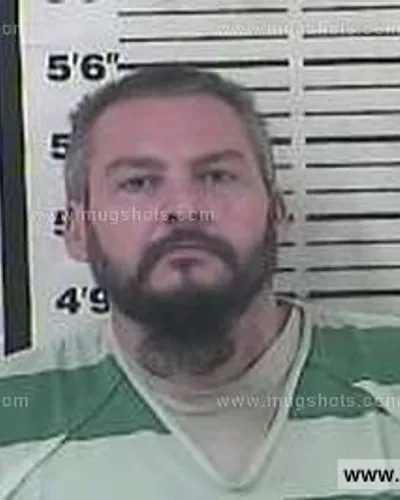 Booking photo of Phillip Payne, Carter County, Jun 15, 2015