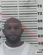 Booking photo of Benjamin Jamar Hamilton, Carter County, Nov 1, 2015