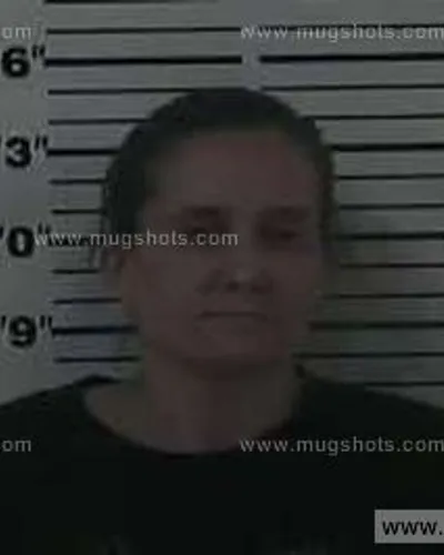 Most recent booking photo for Adrienne Rose Baynard