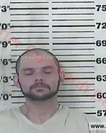 Booking photo of William Robert Bouton, Carter County, Jul 9, 2018