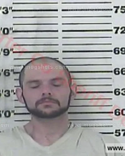 Booking photo of William Robert Bouton, Carter County, Jul 9, 2018