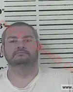 Booking photo of Phillip Jason Payne, Carter County, May 6, 2016