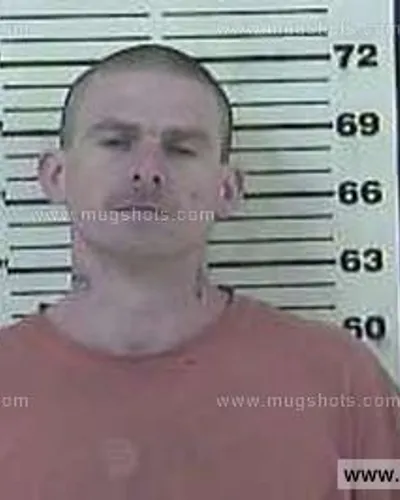 Booking photo of BARRY SPICER, Carter County, Apr 8, 2015