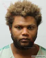 Booking photo of Michael Timothy Shadduck, Carter County, Oct 16, 2019