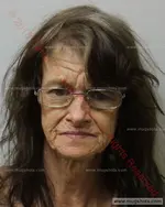 Booking photo of Betty Jo Hicks, Carter County, Dec 9, 2018