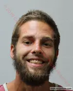 Booking photo of Jeffrey Conover Holmes Jr., Carter County, Sep 28, 2019