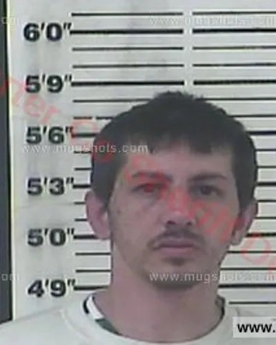 Booking photo of Kyle Jacob Padua, Carter County, Apr 29, 2018