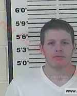 Booking photo of Phillip Lee Edwards, Carter County, Apr 2, 2016