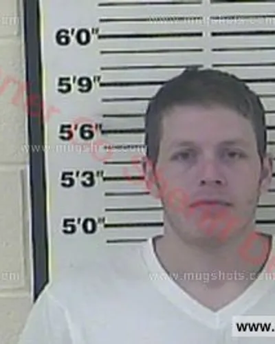 Booking photo of Phillip Edwards, Carter County, Apr 2, 2016