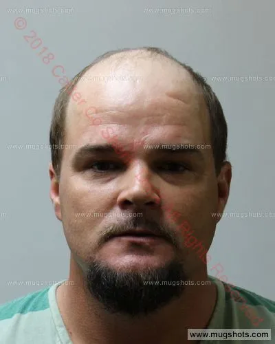 Booking photo of Lance Daniel Nidiffer, Carter County, Dec 27, 2018
