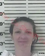 Booking photo of Amy Rachelle Gillette, Carter County, Sep 30, 2017