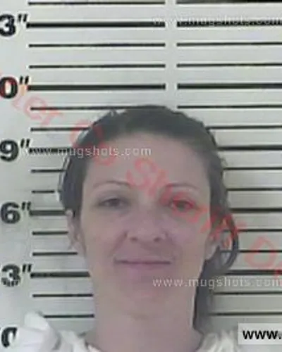 Booking photo of Amy Rachelle Gillette, Carter County, Sep 30, 2017