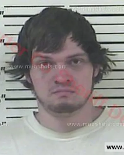 Booking photo of DYLAN JAMES HEATON, Carter County, Nov 18, 2016