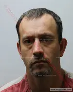 Booking photo of Thomas Ray Cox Jr., Carter County, Mar 19, 2020