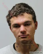 Booking photo of Tony Reed Hildebrand Jr., Carter County, Feb 25, 2019