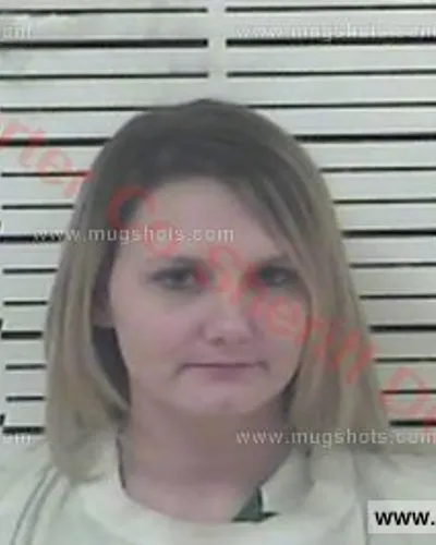 Booking photo of Kathy Slagle, Carter County, Feb 11, 2017