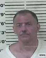 Booking photo of Harley Lee Phillips, Carter County, Jun 27, 2015