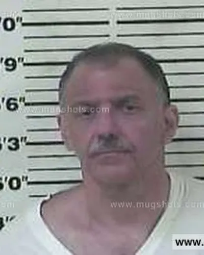 Booking photo of Harley Lee Phillips, Carter County, Jun 27, 2015