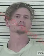 Booking photo of Patrick Nathanael Jenkins, Carter County, Nov 11, 2017