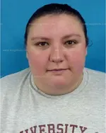 Booking photo of CRYSTAL MARIE BROWN, Carter County, Jun 19, 2012