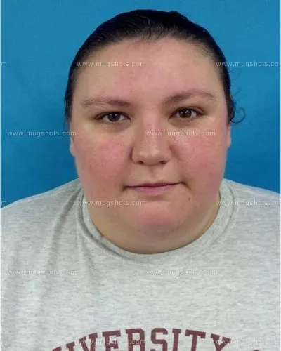 Booking photo of CRYSTAL BROWN, Carter County, Jun 19, 2012