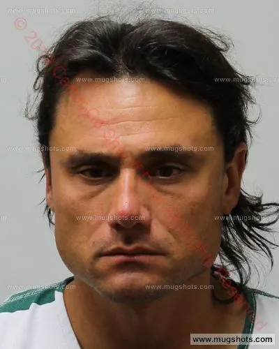 Booking photo of Charles Castillo Purnell, Carter County, May 26, 2019