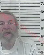 Booking photo of Terry Allen Potter, Carter County, Mar 23, 2018