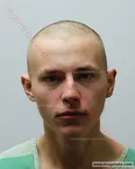 Booking photo of Jason Lucain Crownover, Carter County, Dec 30, 2019