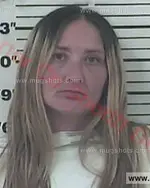 Booking photo of Susan Lorraine Robinson, Carter County, Nov 29, 2017