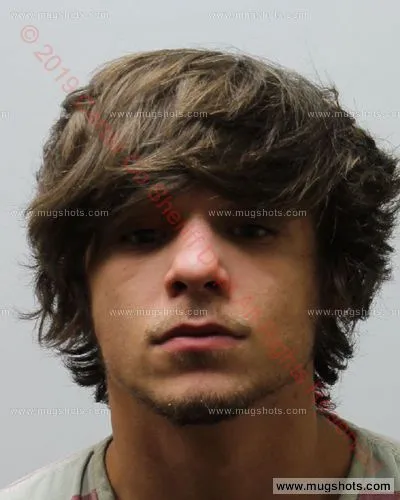 Booking photo of Christopher Standley, Carter County, Nov 23, 2019