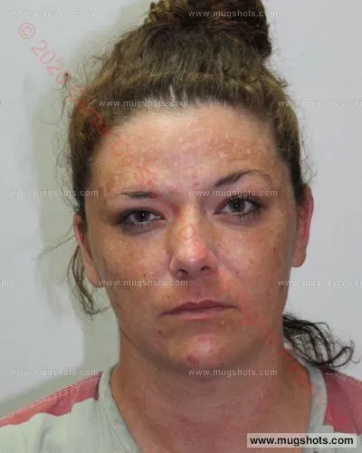 Booking photo of Casey Chambers, Carter County, Jul 4, 2020