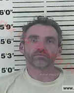 Booking photo of Donnie James Blevins, Carter County, Nov 15, 2015